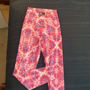 Beach Riot Tie-Dye Leggings